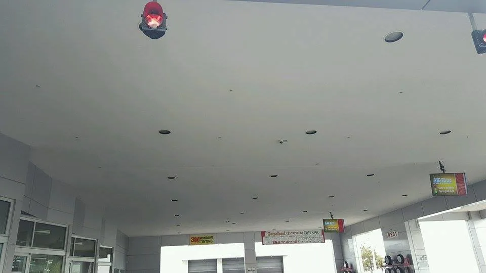 Commercial Coating by CoverALL Painting & Repair - Photo 13