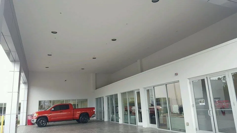 Commercial Coating by CoverALL Painting & Repair - Photo 3
