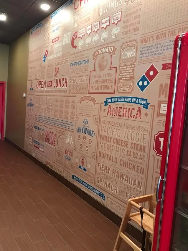 Domino's Pizza Commercial Project by Stan Morris Construction LLC - Photo 2