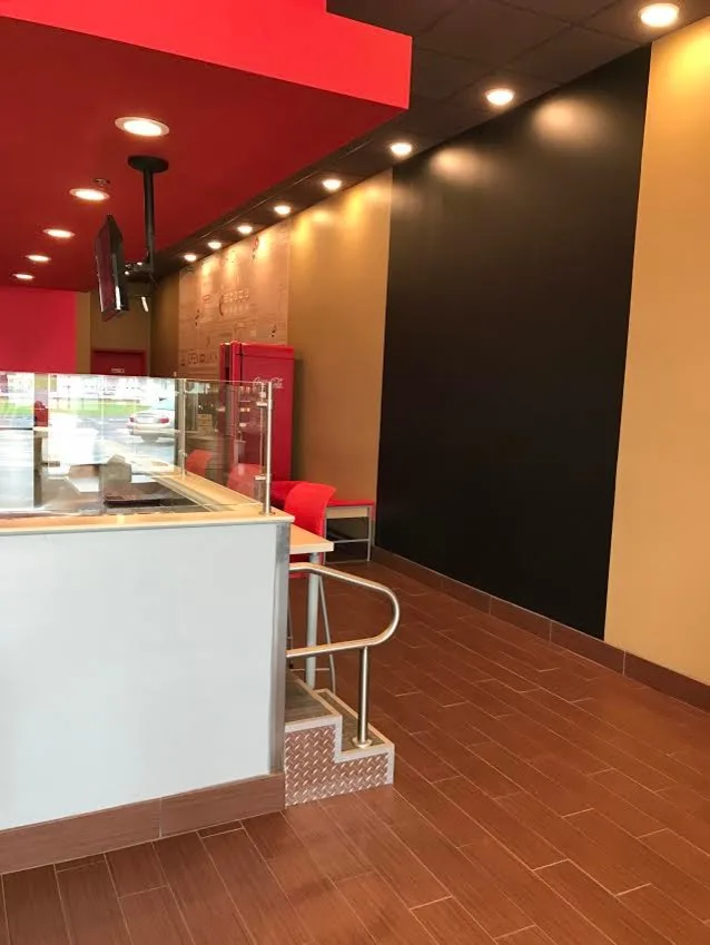 Domino's Pizza Commercial Project by Stan Morris Construction LLC - Photo 6