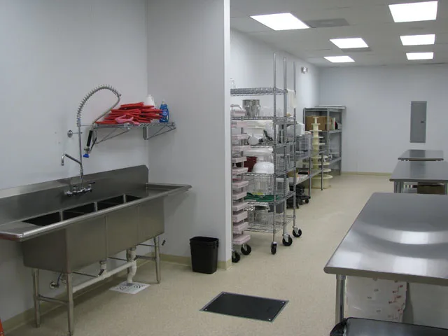 Initial Gigi's Cupcake Store Construction of Eight by Town Oak Construction - Photo 3