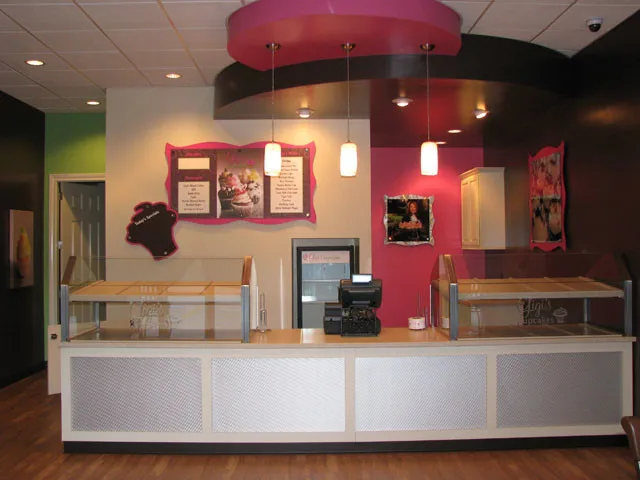 Initial Gigi's Cupcake Store Construction of Eight by Town Oak Construction - Photo 8