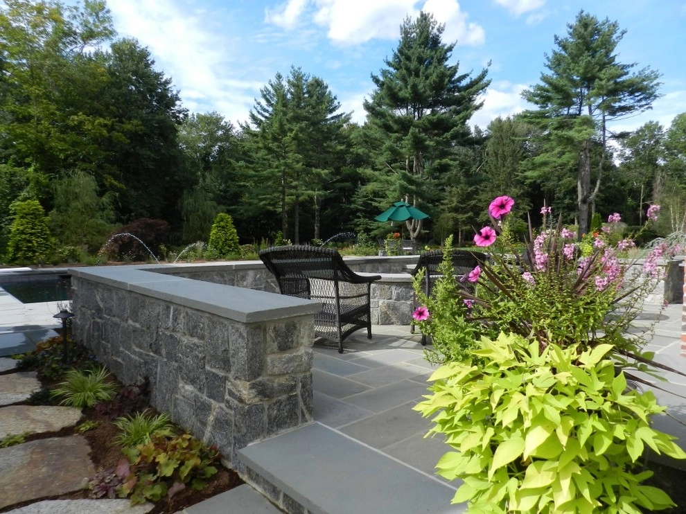 Walkways & Patio by Bolton Landscape Design & Masonry Inc - Photo 7