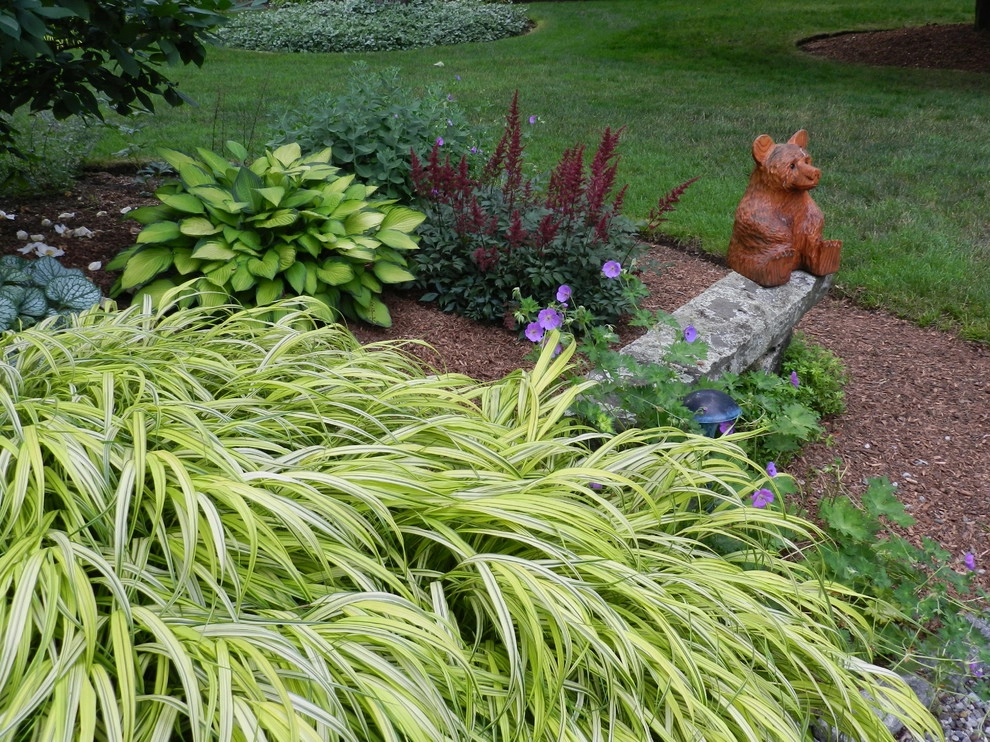 Stone Steps, Pathways and Patio by Bolton Landscape Design & Masonry Inc - Photo 21