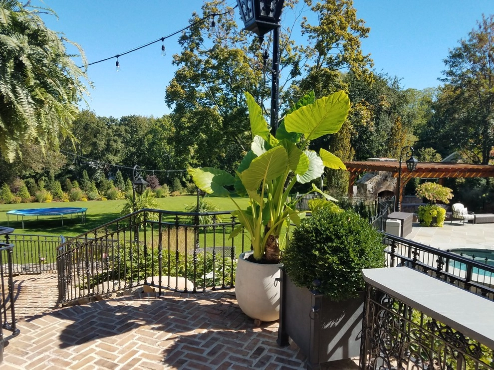 Patio Planters by Bolton Landscape Design & Masonry Inc - Photo 19