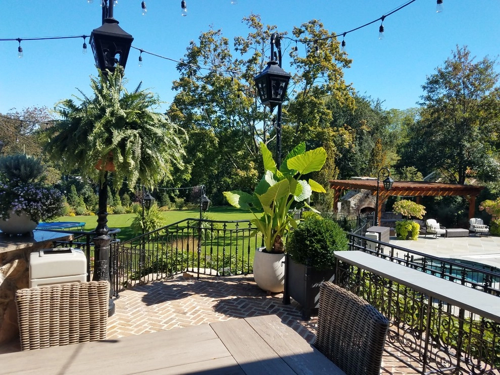 Patio Planters by Bolton Landscape Design & Masonry Inc - Photo 15
