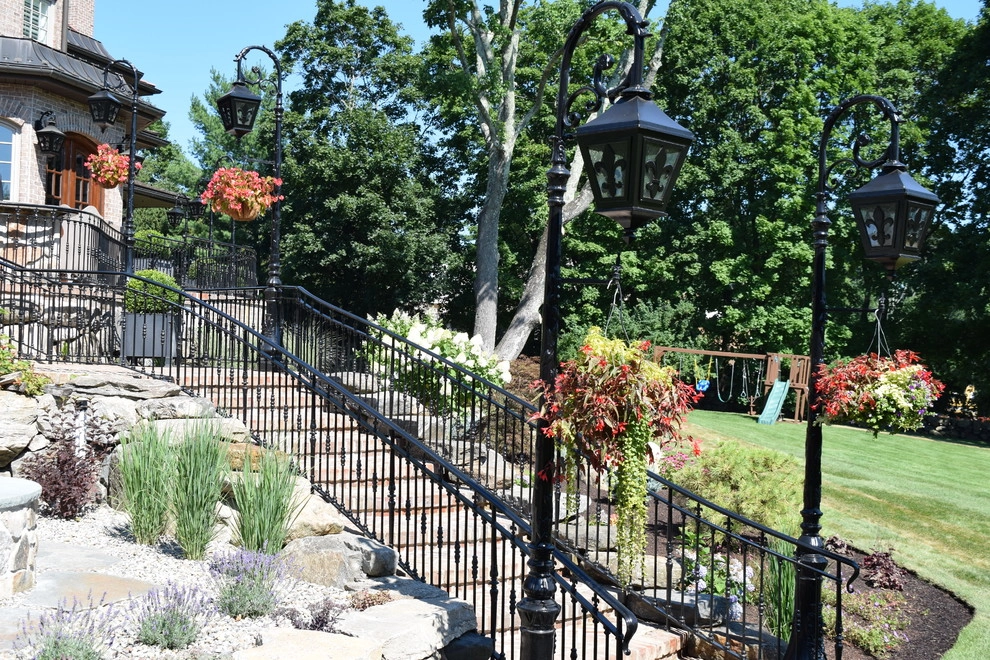Arbor Masonry Landscape by Bolton Landscape Design & Masonry Inc - Photo 8