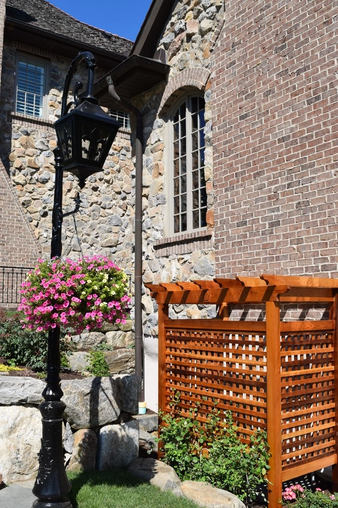 Arbor Masonry Landscape by Bolton Landscape Design & Masonry Inc - Photo 21