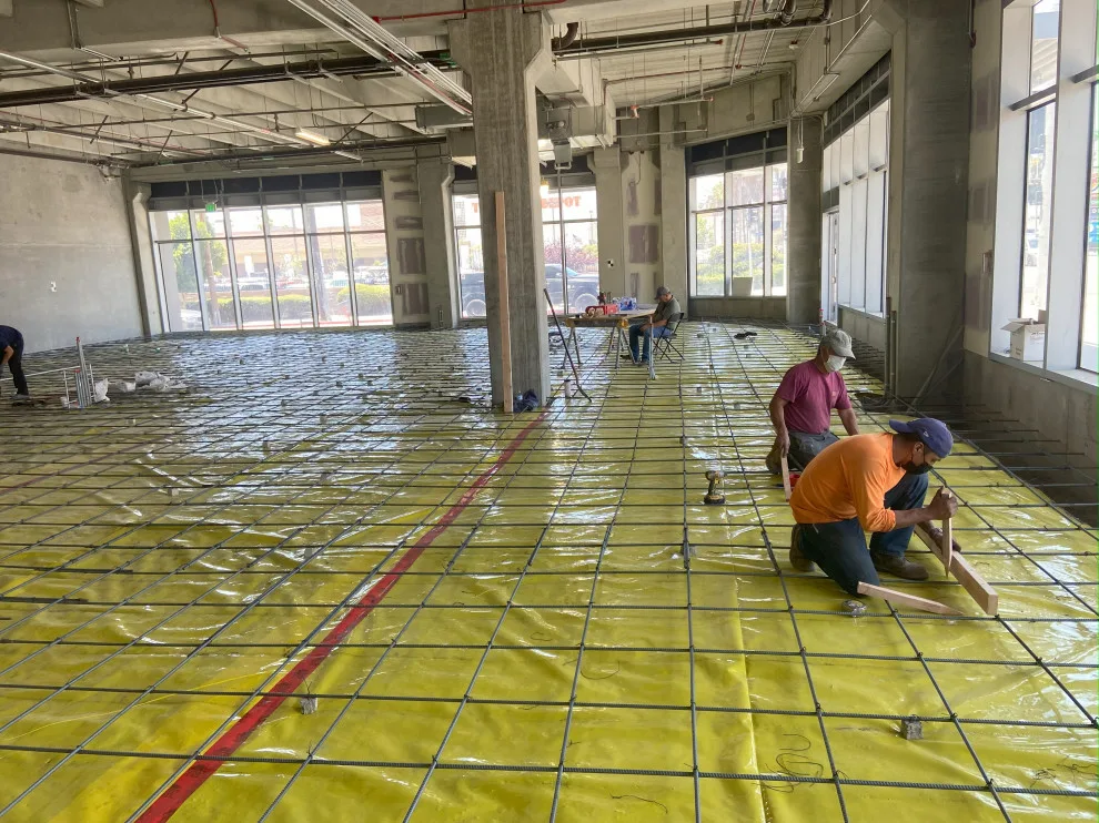 Commercial Building Initiative by Build Construction Corporation - Photo 4