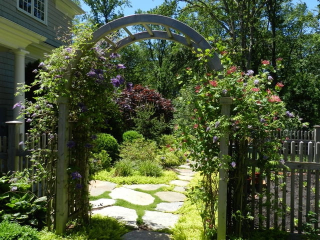 Fencing & Arbors by Bolton Landscape Design & Masonry Inc - Photo 2