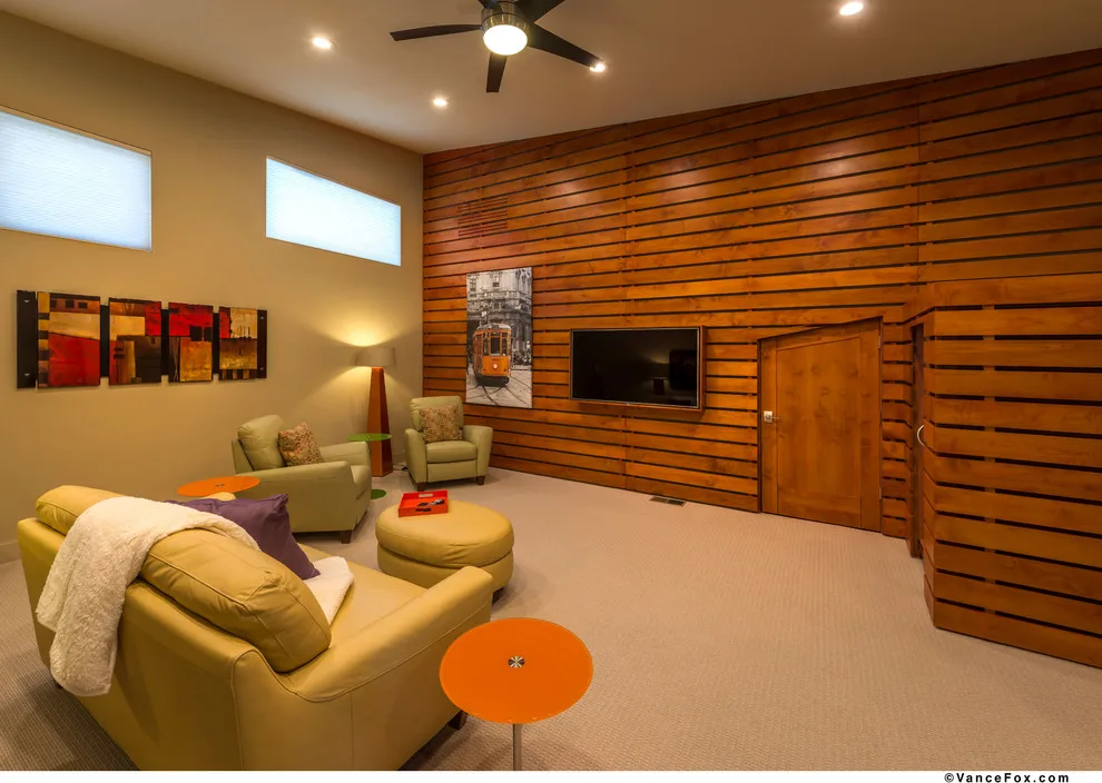 Modern Constructed New Residence, Renovation by John Anderson Construction - Photo 3