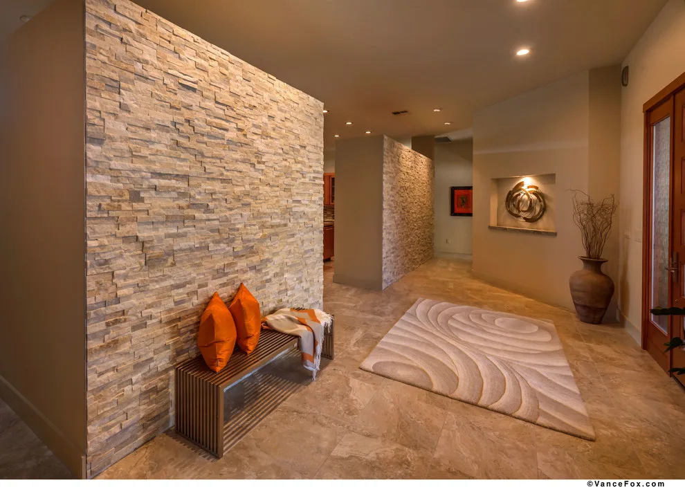 Modern Constructed New Residence, Renovation by John Anderson Construction - Photo 7