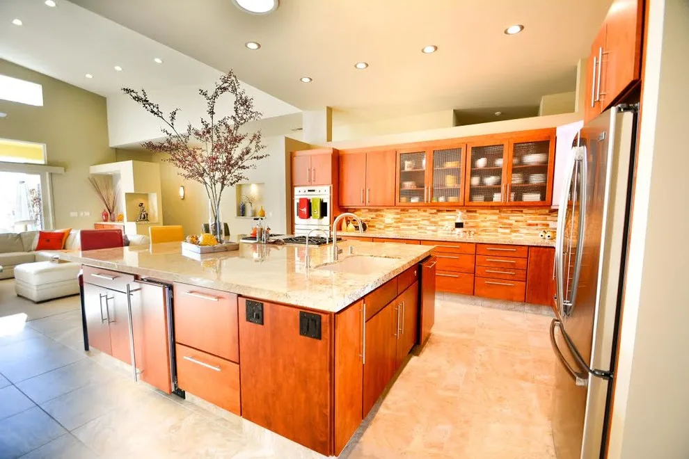 Modern Constructed New Residence, Renovation by John Anderson Construction - Photo 5