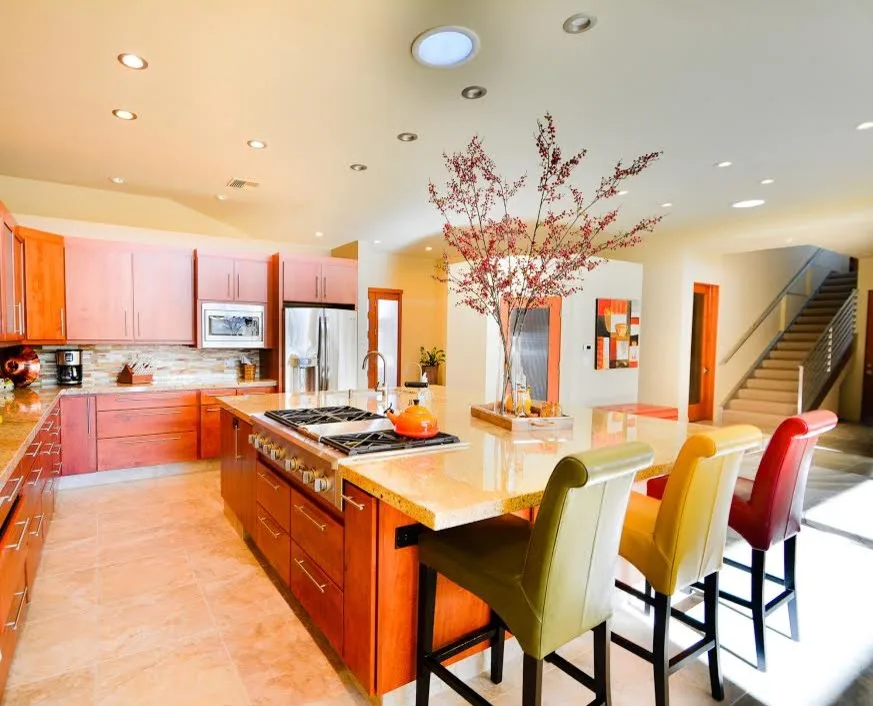 Modern Constructed New Residence, Renovation by John Anderson Construction - Photo 4