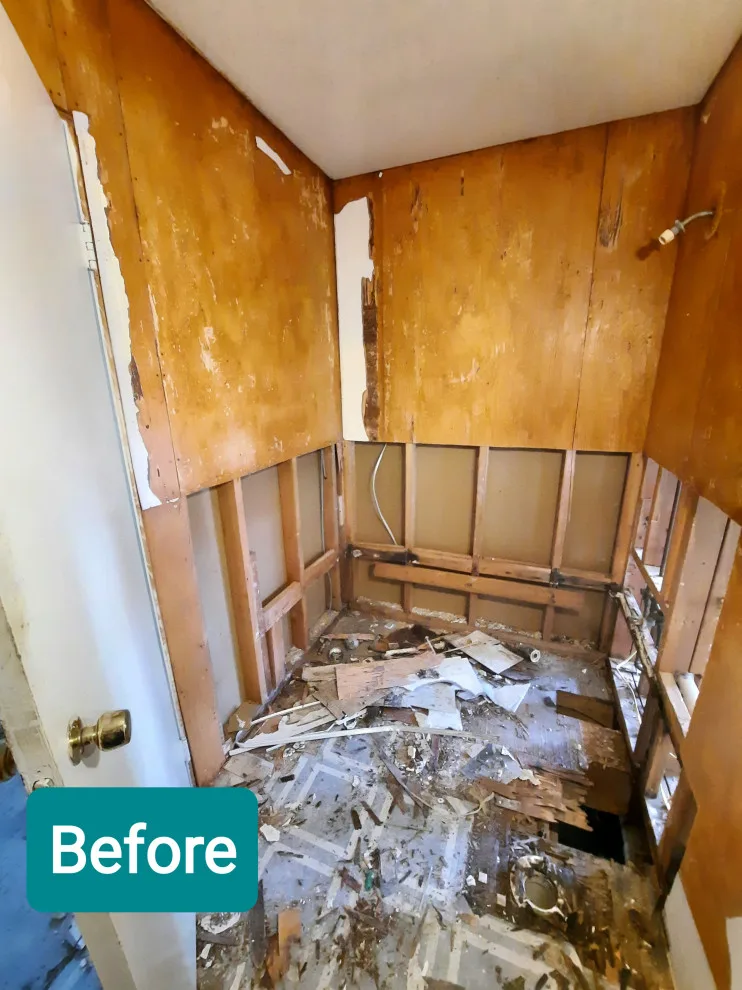 Comprehensive bathroom renovation by Valeria Home Improvements - Photo 5
