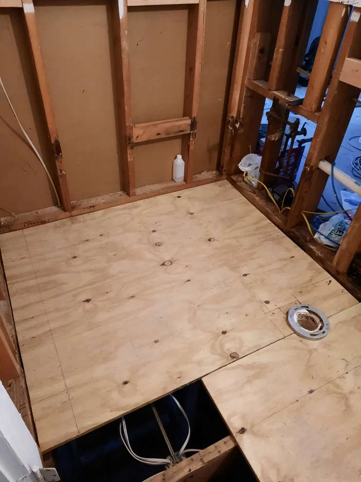 Comprehensive bathroom renovation by Valeria Home Improvements - Photo 2