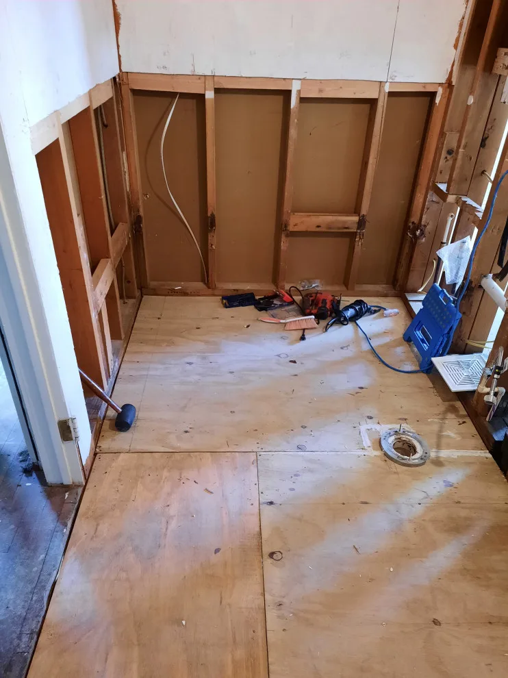 Comprehensive bathroom renovation by Valeria Home Improvements - Photo 10