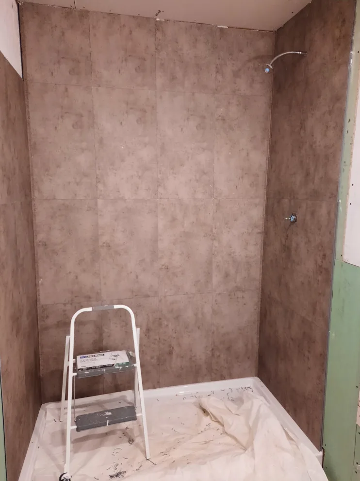 Comprehensive bathroom renovation by Valeria Home Improvements - Photo 8