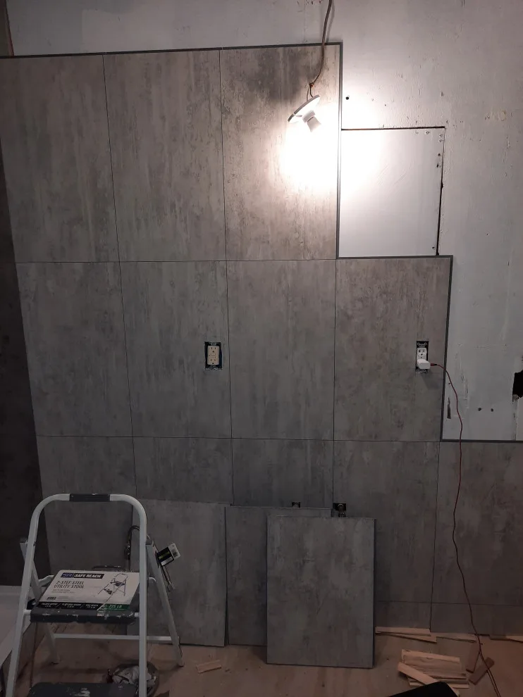 Comprehensive bathroom renovation by Valeria Home Improvements - Photo 4