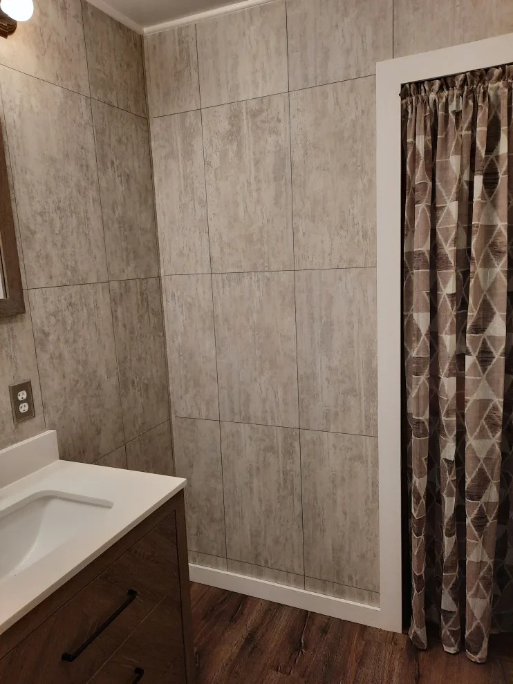 Comprehensive bathroom renovation by Valeria Home Improvements - Photo 13
