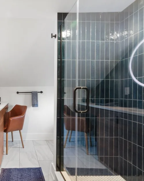 Total Bathroom Renovation by Casino Co. Renovations - Photo 3