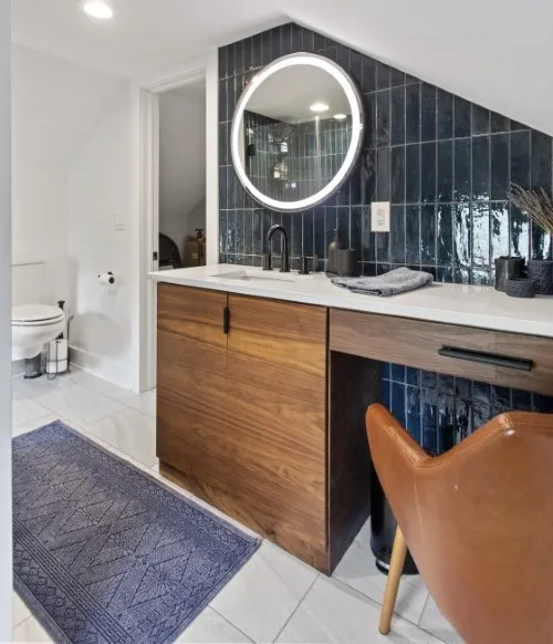 Total Bathroom Renovation by Casino Co. Renovations - Photo 4