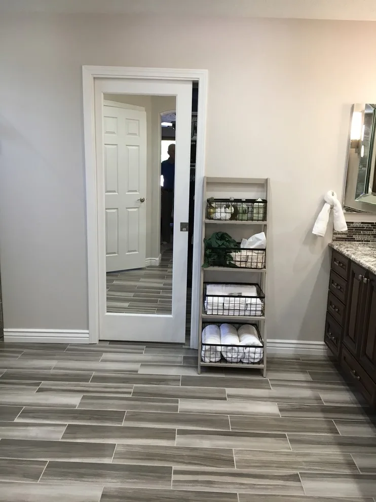 Full Bathroom Renovation by Carlisle Builders - Photo 8