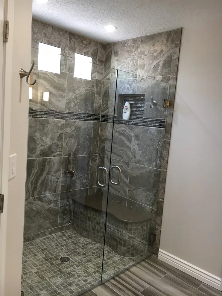 Full Bathroom Renovation by Carlisle Builders - Photo 7