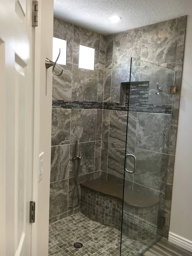 Full Bathroom Renovation by Carlisle Builders - Photo 4