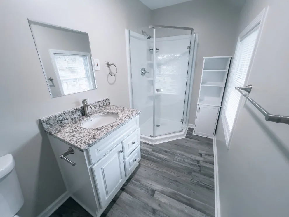 Total Urban Apartment Renovation by Arsenal Construction | Custom Builds & Renovations - Photo 3