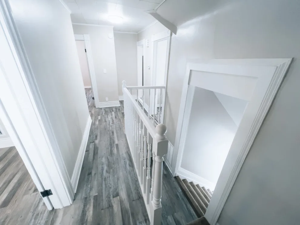 Total Urban Apartment Renovation by Arsenal Construction | Custom Builds & Renovations - Photo 14