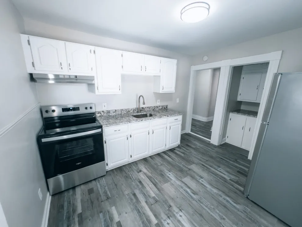 Total Urban Apartment Renovation by Arsenal Construction | Custom Builds & Renovations - Photo 8