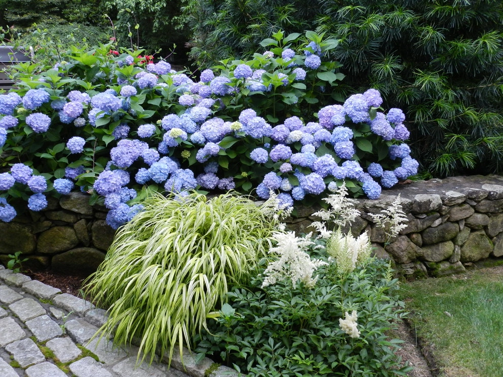 Stone Steps, Pathways and Patio by Bolton Landscape Design & Masonry Inc - Photo 33