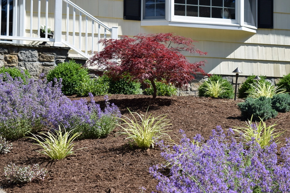 Stone Steps, Pathways and Patio by Bolton Landscape Design & Masonry Inc - Photo 12