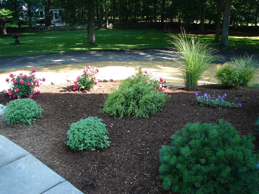 Stone Steps, Pathways and Patio by Bolton Landscape Design & Masonry Inc - Photo 2
