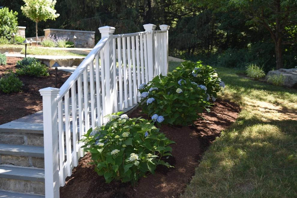 Stone Steps, Pathways and Patio by Bolton Landscape Design & Masonry Inc - Photo 35