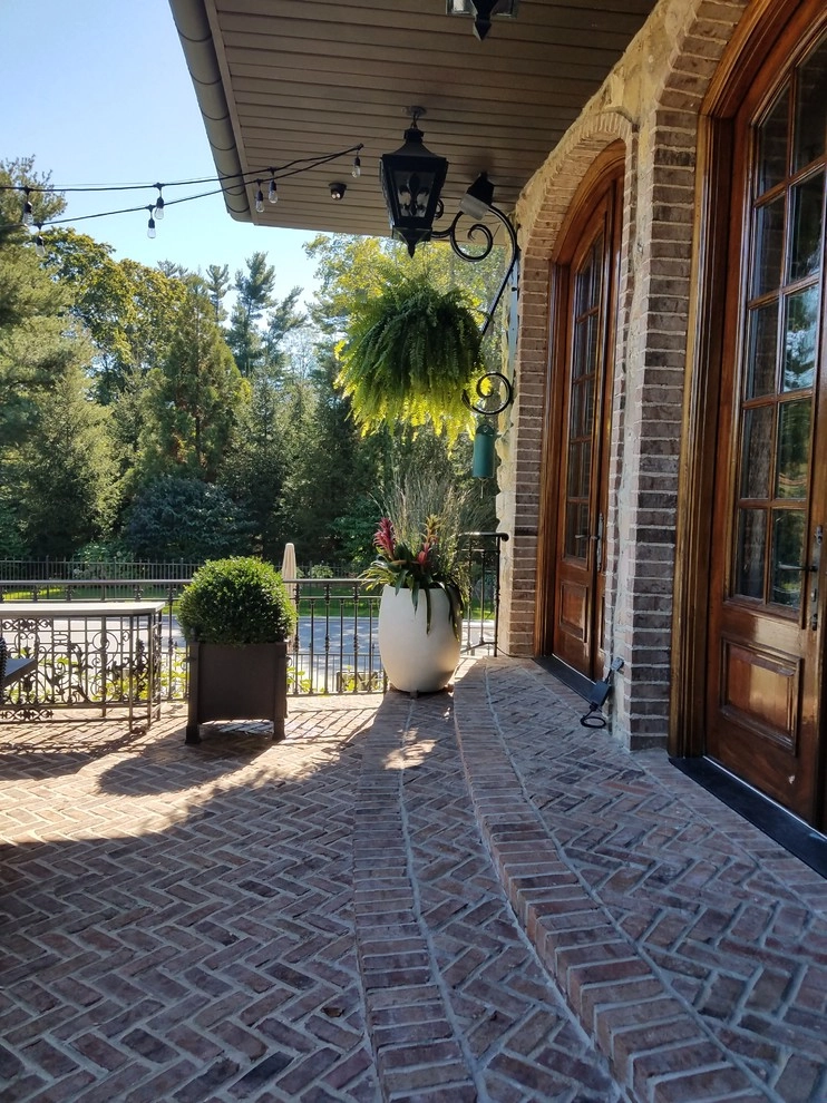 Patio Planters by Bolton Landscape Design & Masonry Inc - Photo 2