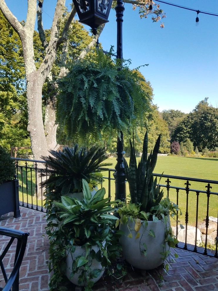 Patio Planters by Bolton Landscape Design & Masonry Inc - Photo 18