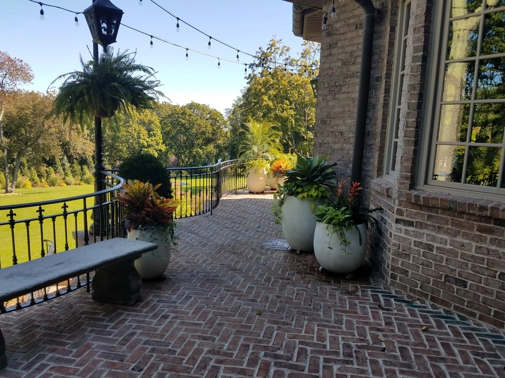 Patio Planters by Bolton Landscape Design & Masonry Inc - Photo 5