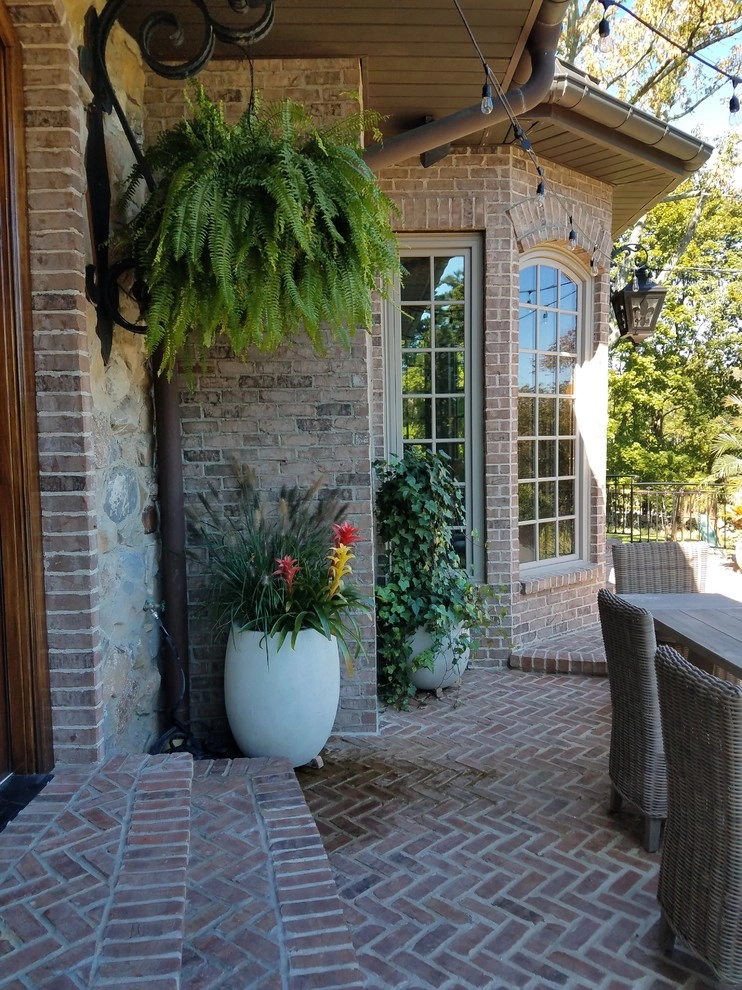 Patio Planters by Bolton Landscape Design & Masonry Inc - Photo 4