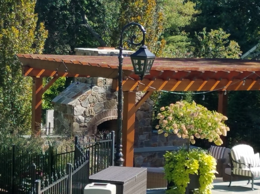 Patio Planters by Bolton Landscape Design & Masonry Inc - Photo 16