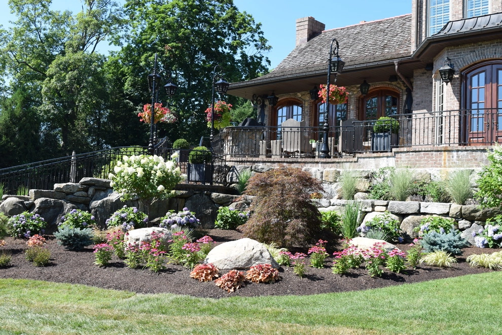 Arbor Masonry Landscape by Bolton Landscape Design & Masonry Inc - Photo 24