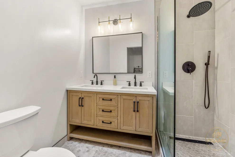 Total Home Renovation - Long Beach by Frame Build&Design - Photo 11
