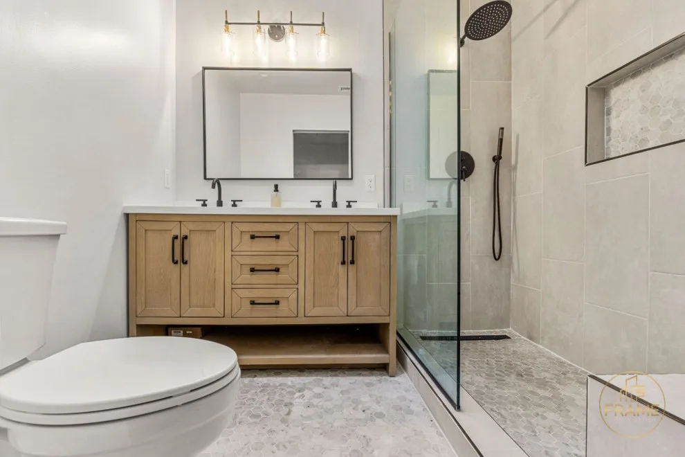 Total Home Renovation - Long Beach by Frame Build&Design - Photo 10