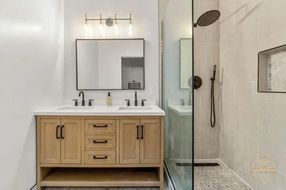 Total Home Renovation - Long Beach by Frame Build&Design - Photo 8