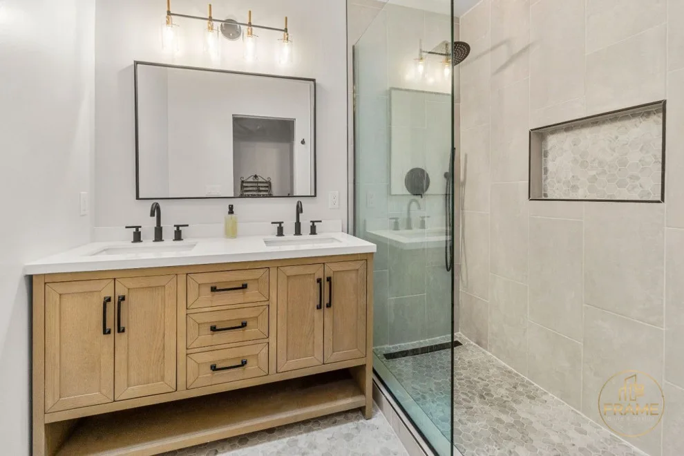 Total Home Renovation - Long Beach by Frame Build&Design - Photo 2