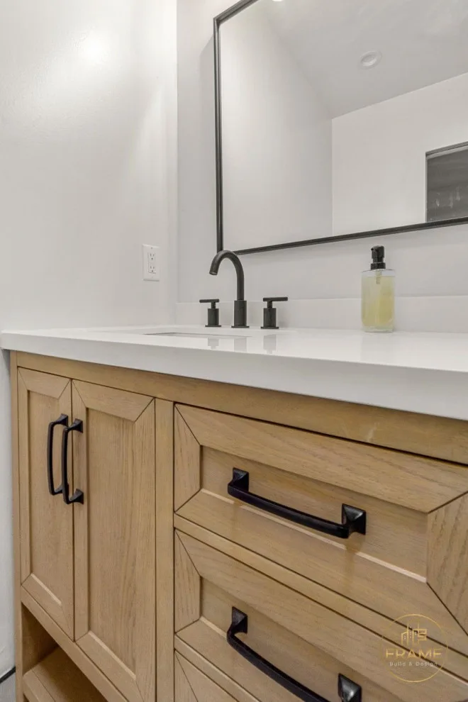 Total Home Renovation - Long Beach by Frame Build&Design - Photo 6
