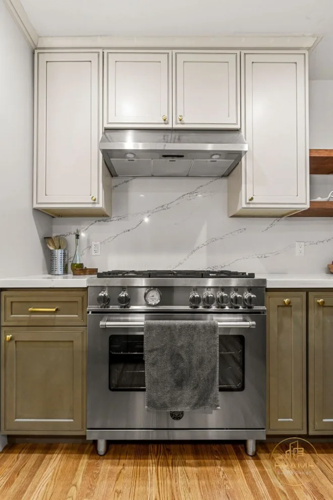 Total Home Renovation - Long Beach by Frame Build&Design - Photo 15