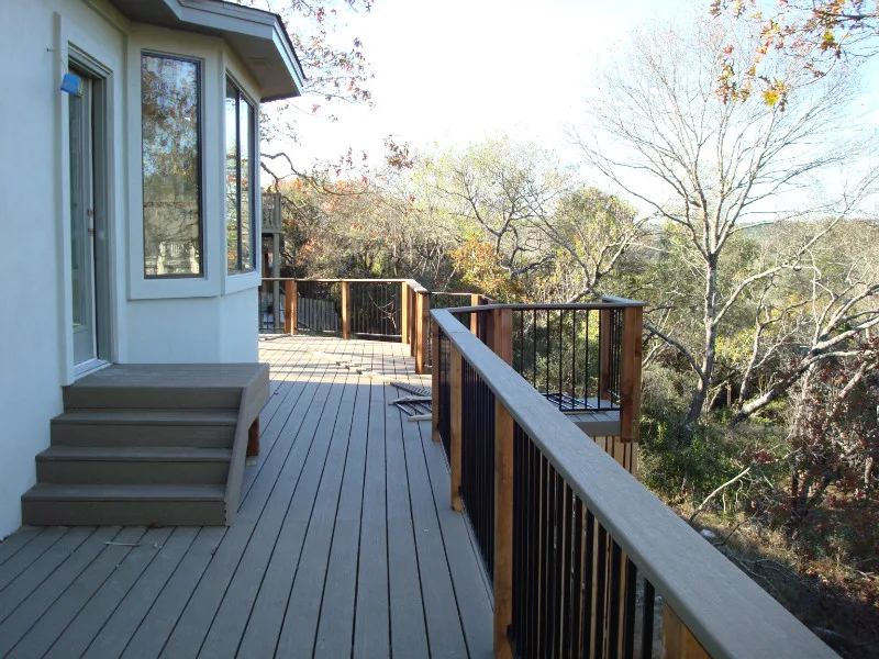 Austin Home Expansion and Complete Renovation by Town Oak Construction - Photo 5