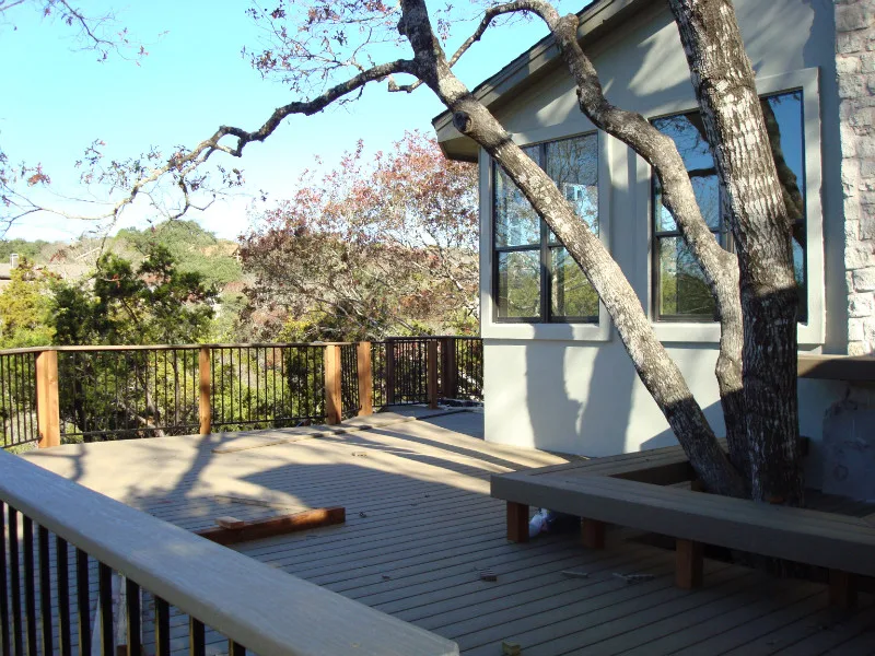 Austin Home Expansion and Complete Renovation by Town Oak Construction - Photo 2